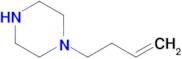 1-(But-3-en-1-yl)piperazine