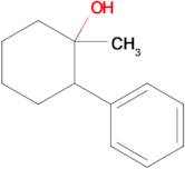 1-Methyl-2-phenylcyclohexan-1-ol