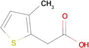 2-(3-Methylthiophen-2-yl)acetic acid