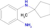 n1-(1-Methylcyclopentyl)benzene-1,2-diamine