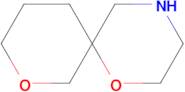 1,8-Dioxa-4-azaspiro[5.5]undecane