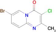 7-Bromo-3-chloro-2-methyl-4h-pyrido[1,2-a]pyrimidin-4-one