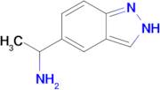 1-(2H-indazol-5-yl)ethan-1-amine