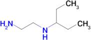 (2-Aminoethyl)(pentan-3-yl)amine