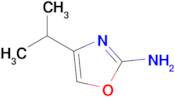 4-(Propan-2-yl)-1,3-oxazol-2-amine