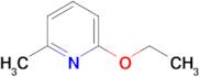 2-Ethoxy-6-methylpyridine