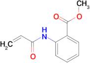 Methyl 2-(prop-2-enamido)benzoate