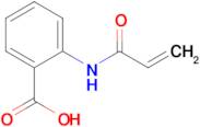 2-(Prop-2-enamido)benzoic acid