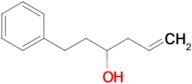 1-Phenylhex-5-en-3-ol