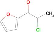 2-Chloro-1-(furan-2-yl)propan-1-one