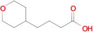 4-(Oxan-4-yl)butanoic acid