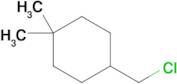 4-(Chloromethyl)-1,1-dimethylcyclohexane