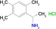 (1s)-1-(2,4,5-Trimethylphenyl)ethan-1-amine hydrochloride