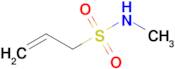 n-Methylprop-2-ene-1-sulfonamide