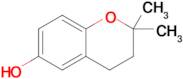 2,2-Dimethyl-3,4-dihydro-2h-1-benzopyran-6-ol