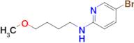 5-Bromo-n-(4-methoxybutyl)pyridin-2-amine