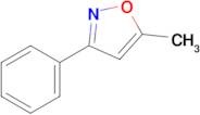 5-Methyl-3-phenyl-1,2-oxazole