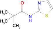 2,2-Dimethyl-n-(1,3-thiazol-2-yl)propanamide