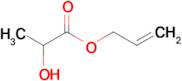 Prop-2-en-1-yl 2-hydroxypropanoate