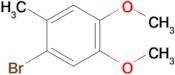 1-Bromo-4,5-dimethoxy-2-methylbenzene