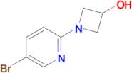 1-(5-Bromopyridin-2-yl)azetidin-3-ol