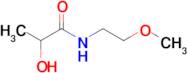 2-Hydroxy-n-(2-methoxyethyl)propanamide