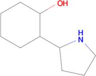 2-(2-Pyrrolidinyl)cyclohexanol