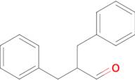 2-Benzyl-3-phenylpropanal