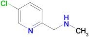 [(5-chloropyridin-2-yl)methyl](methyl)amine