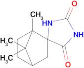 1,7,7-Trimethylspiro[bicyclo[2.2.1]heptane-2,4'-imidazolidine]-2',5'-dione