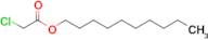 Decyl 2-chloroacetate