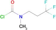 n-Methyl-n-(3,3,3-trifluoropropyl)carbamoyl chloride