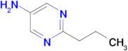 2-Propylpyrimidin-5-amine