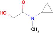 n-Cyclopropyl-2-hydroxy-n-methylacetamide