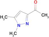 1-(1,5-Dimethyl-1h-pyrazol-3-yl)ethan-1-one