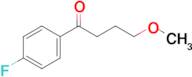 1-(4-Fluorophenyl)-4-methoxybutan-1-one