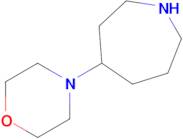 4-(Morpholin-4-yl)azepane