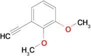 1-Ethynyl-2,3-dimethoxybenzene