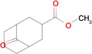 Methyl 9-oxobicyclo[3.3.1]nonane-3-carboxylate