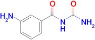 (3-Aminobenzoyl)urea