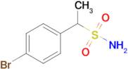 1-(4-Bromophenyl)ethane-1-sulfonamide