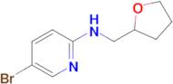 5-Bromo-n-[(oxolan-2-yl)methyl]pyridin-2-amine