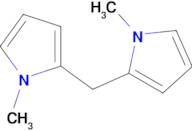 1-Methyl-2-[(1-methyl-1h-pyrrol-2-yl)methyl]-1h-pyrrole