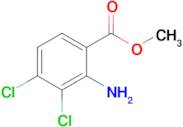 Methyl 2-amino-3,4-dichlorobenzoate