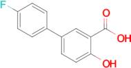 4'-Fluoro-4-hydroxy-[1,1'-biphenyl]-3-carboxylic acid