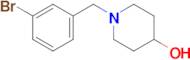 1-(3-Bromobenzyl)piperidin-4-ol