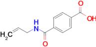 4-[(prop-2-en-1-yl)carbamoyl]benzoic acid