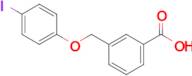 3-(4-Iodophenoxymethyl)benzoic acid