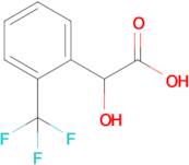 2-Hydroxy-2-[2-(trifluoromethyl)phenyl]acetic acid