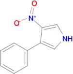 3-Nitro-4-phenyl-1H-pyrrole